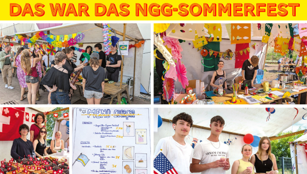Das NGG-Sommerfest